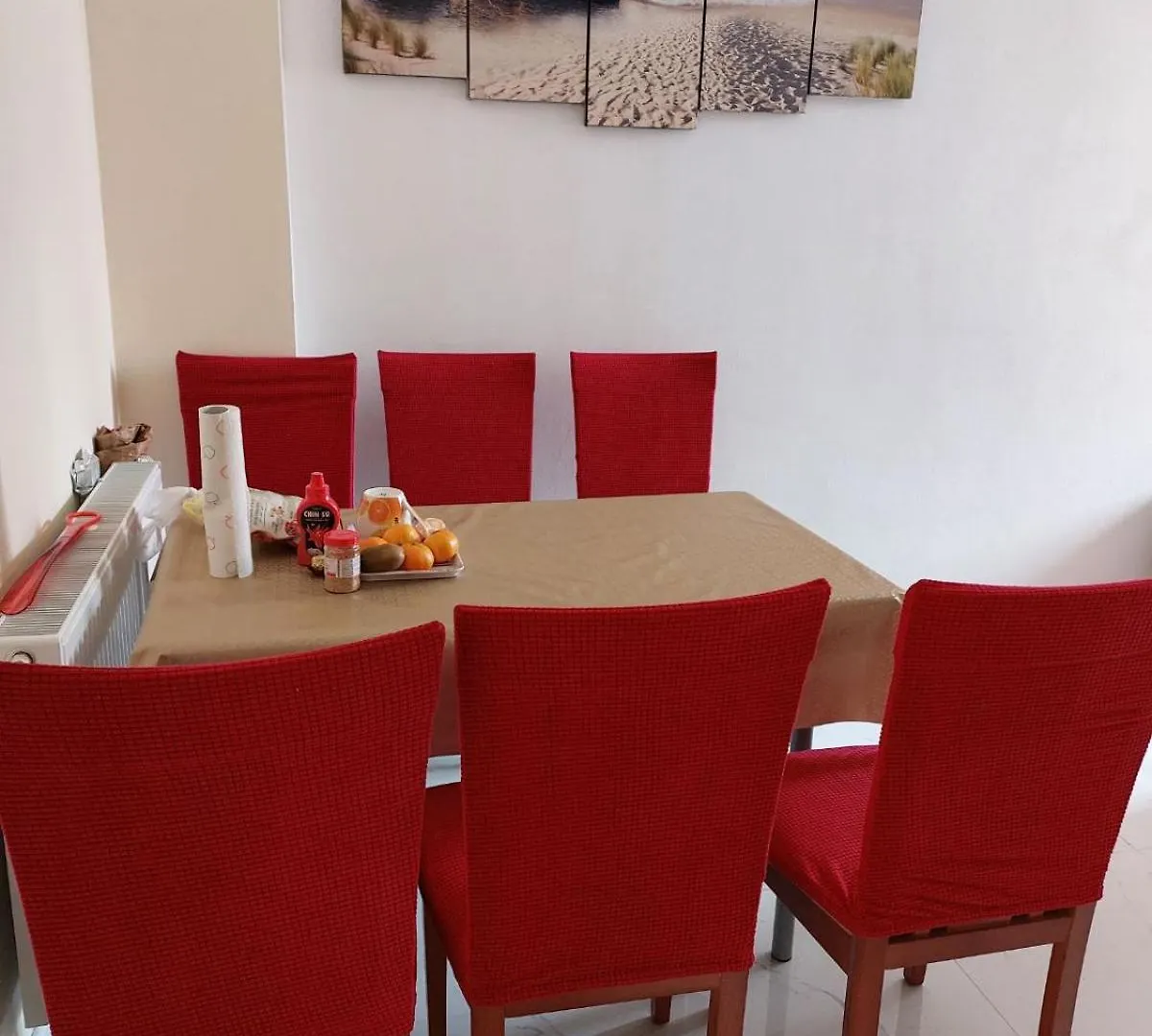 Hakhanhfamily Praag Appartement
