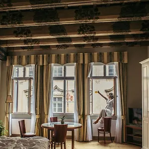 Thunovska Praga