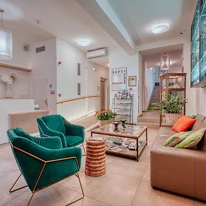 4* Hotel Salvator Boutique Vegan-friendly