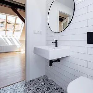  Apartman Rooftop No 22 - Center Art District Letna