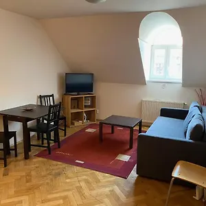 Appartement Florenc, Prague