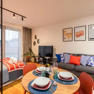 Urban Chic Residences Apartment