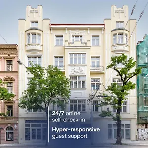 Appartement Turnkey I Charles Square, Prague