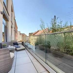 Soukenicka Apartment