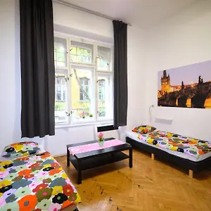 Travel&joy Backpackers Prag