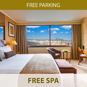 5* Hotel Grand Towers - Czech Leading