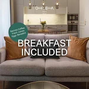 4* Hotel Orea Place Seno