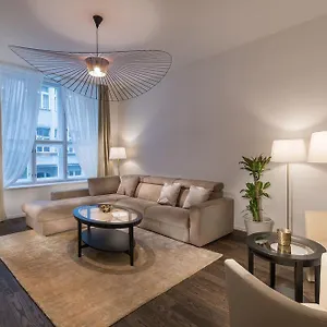 Luxury Modern Designed Oldtown Praag