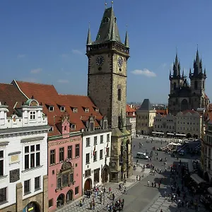 Old Town Melantrichova Apartment