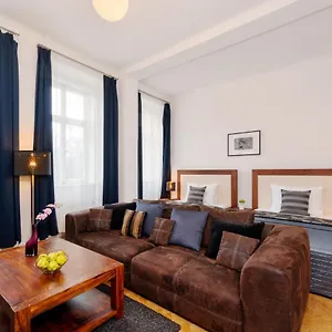 4* Lejlighedshotel Old Town Square Premium