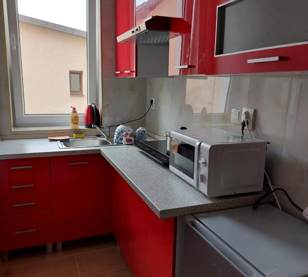 Apartment Hakhanhfamily Prague Czech Republic