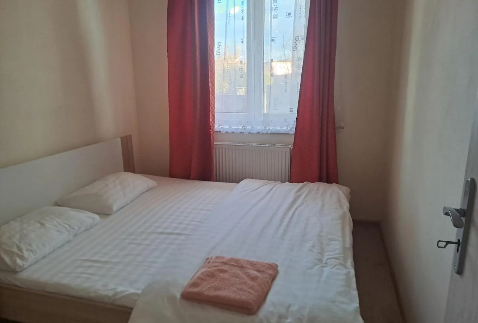 Apartment Hakhanhfamily Prague